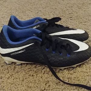 Nike HyperVenom Soccer Cleats